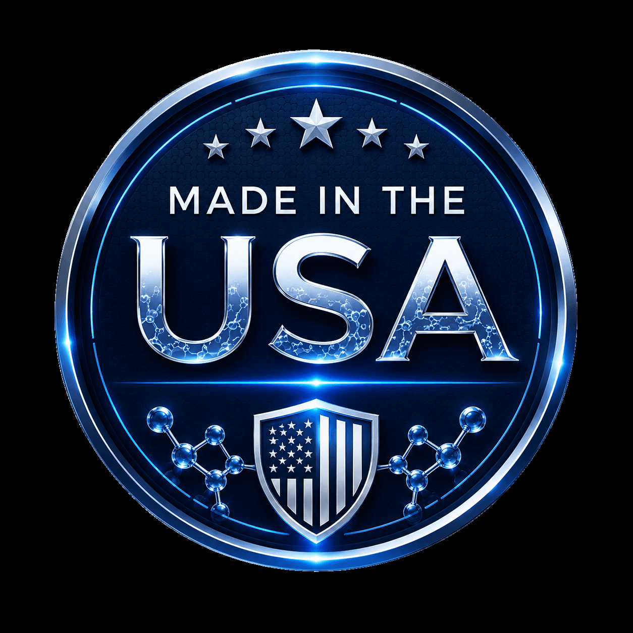 Made in the USA